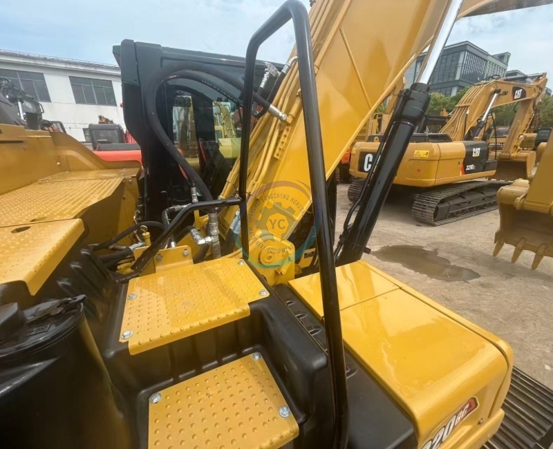 Used Caterpillar 320GC Excavator for Sale