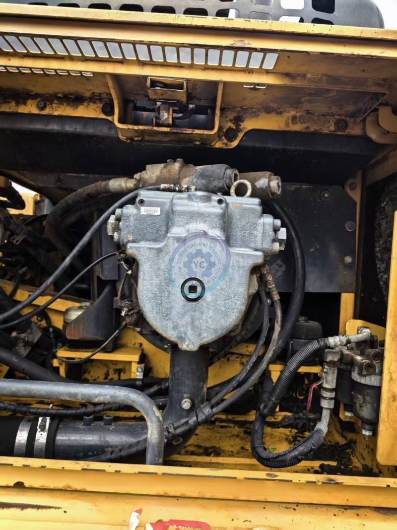 Used Komatsu 450 Excavator for Sale
