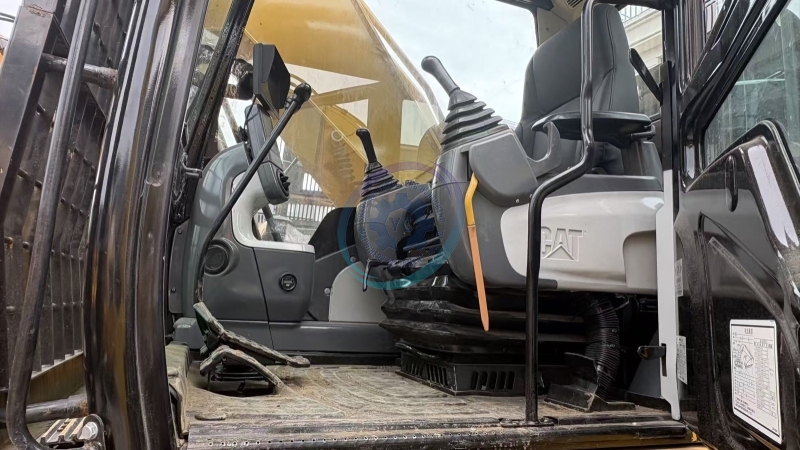 Used Caterpillar 330D2L Excavator for Sale