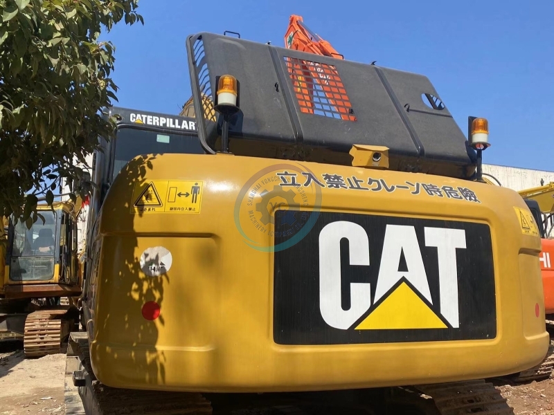 Used Caterpillar 320D Excavator for Sale