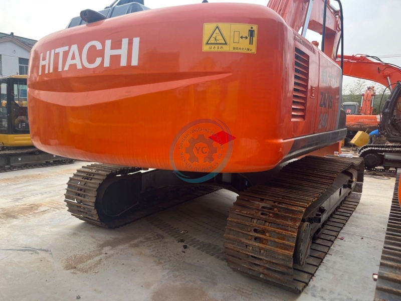 Used Hitachi ZX240 Excavator for Sale