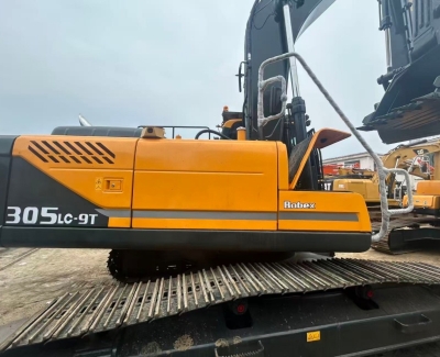 Used Hyundai 305LC-9T Excavator for Sale
