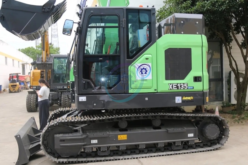 New XCMG XE135 Electric Excavator for Sale