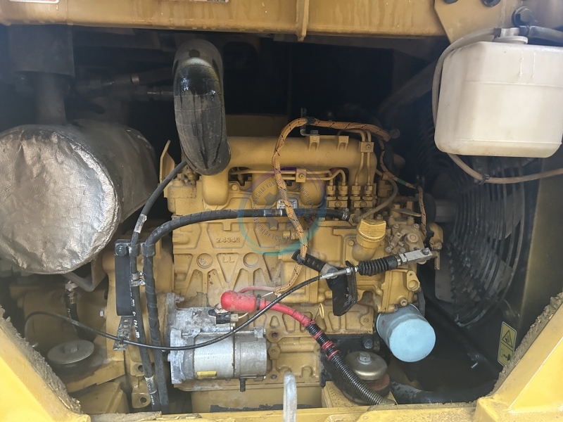 Used Caterpillar 306E2 Mini Excavator for Sale