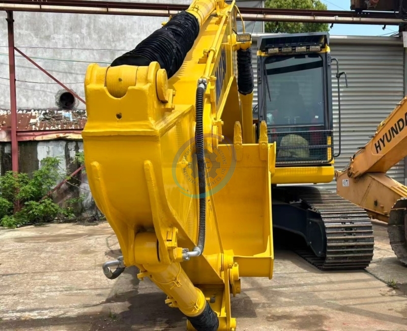 Used Komatsu PC200 Excavator for Sale