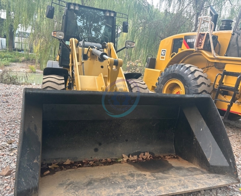 Used Caterpillar 910M Wheel Loader for Sale