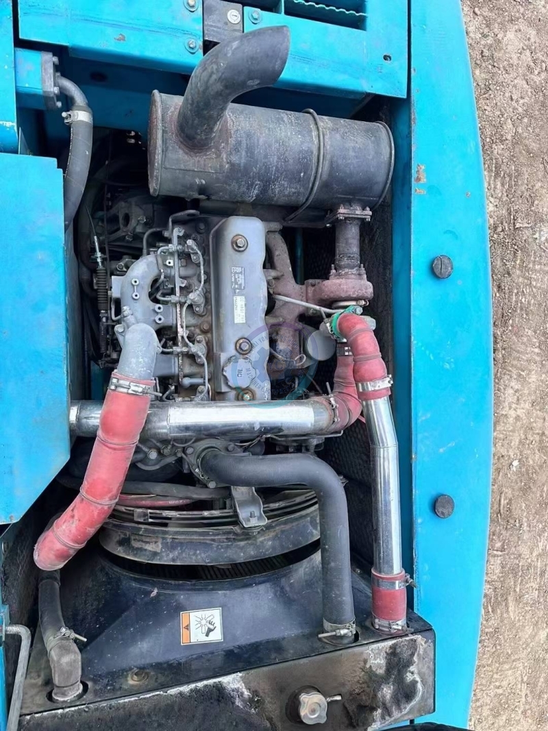 2023 for Sunward SWE150E 15 Ton Hydraulic Crawler Excavator Medium Used Good Condition with DPF From Sweden