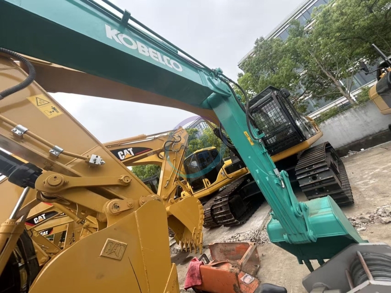 Used Kobelco SK75 Excavator for Sale