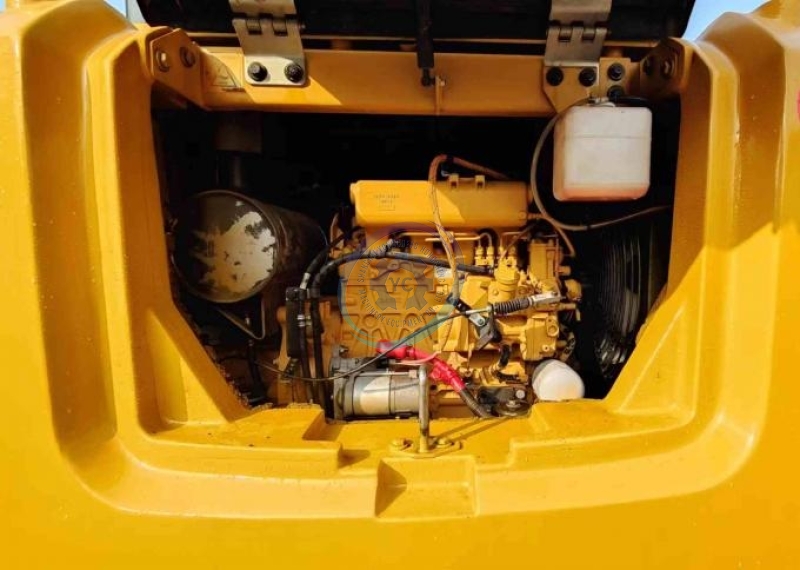 5795KG Carter 306E 2nd Hand Excavator Used Hydraulic Crawler