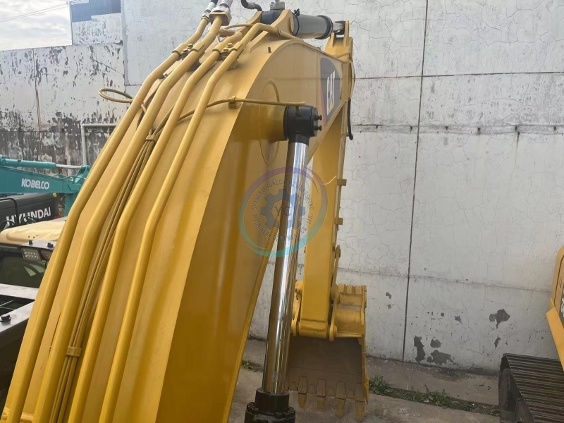 Used Caterpillar 323D Excavator for Sale
