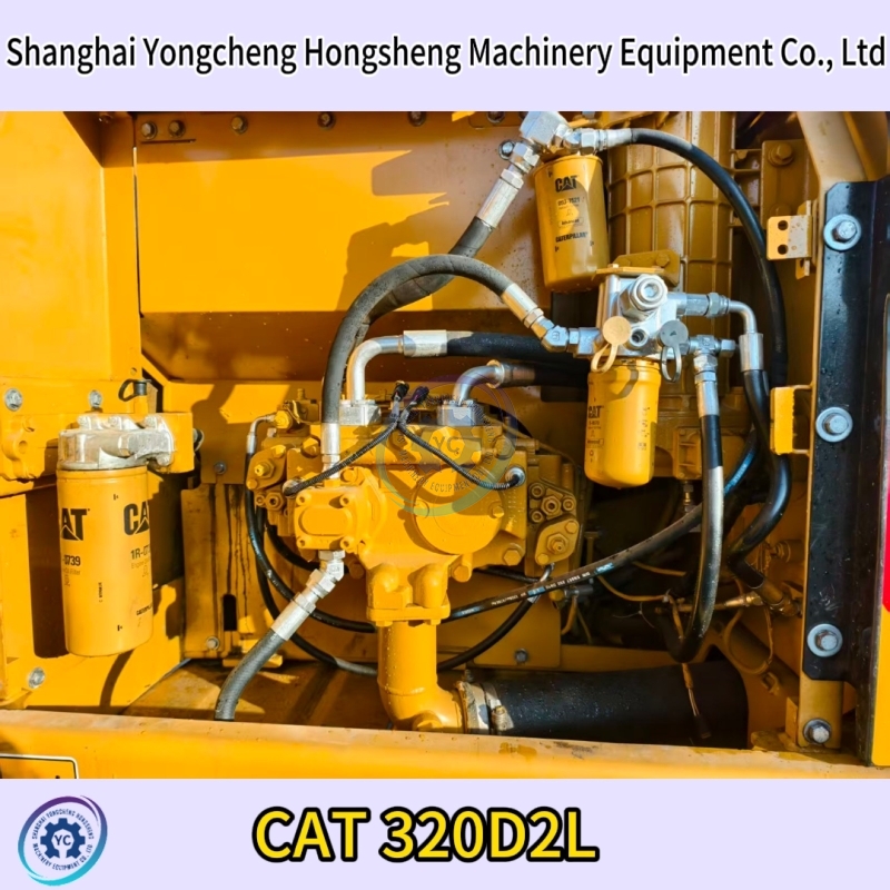 Used Caterpillar 320D2 Excavator for Sale