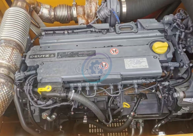 Used SANY 275 Excavator for Sale