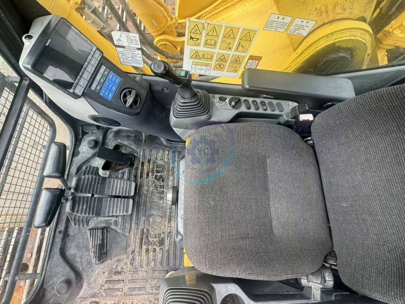 Used Komatsu PC460 Excavator for Sale