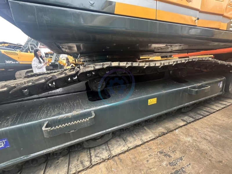 Used Hyundai 300LC-9S Excavator for Sale