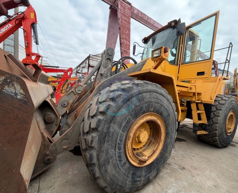 Used Volvo L150E Wheel Loader for Sale