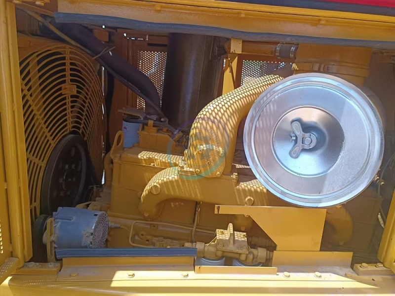 Heavy Duty Caterpillar Bulldozer Cat D8r Used Dozer for Mining Work
