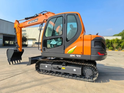 Used Doosan DX75 Mini Excavator for Sale