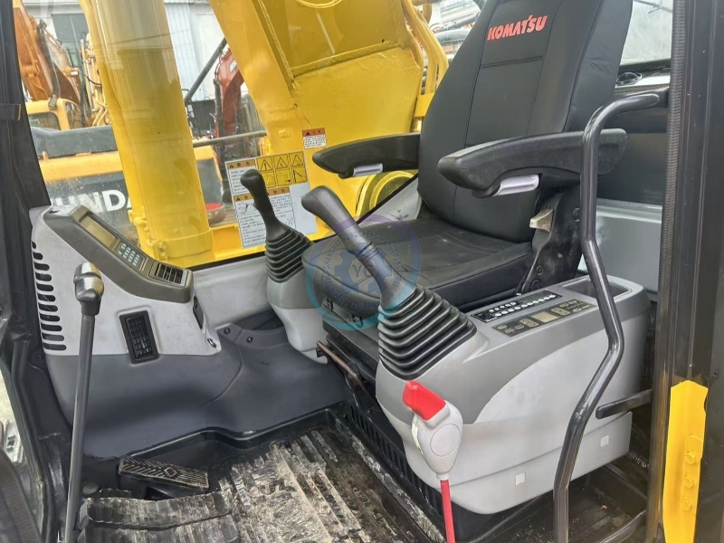Used Komatsu PC350 Excavator for Sale