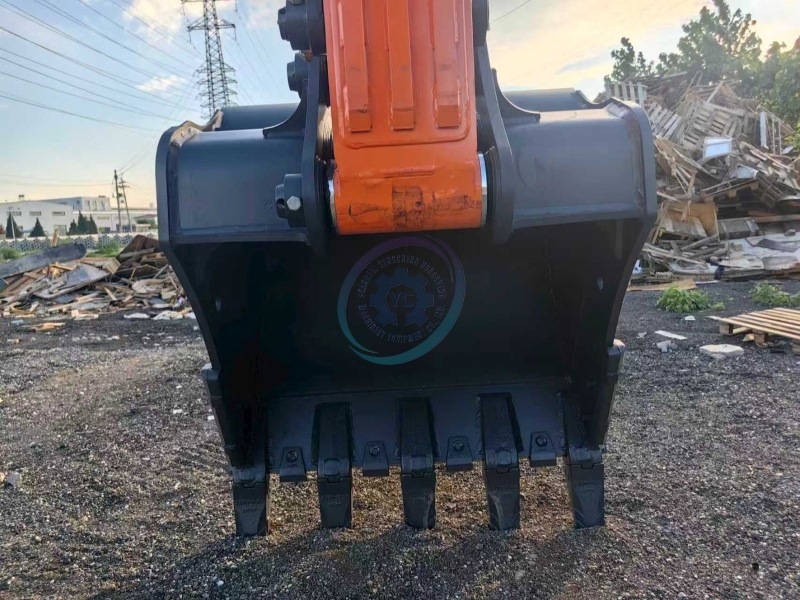 Used Doosan DX360LCA-7B Excavator for Sale