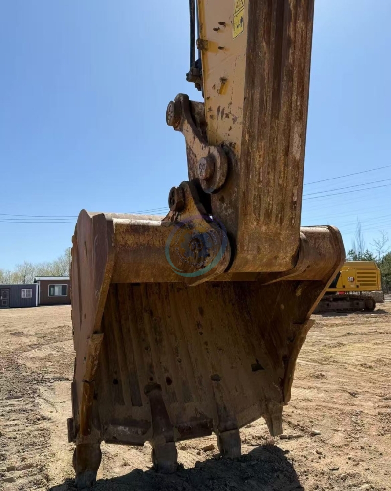 Used Caterpillar 374 Excavator for Sale