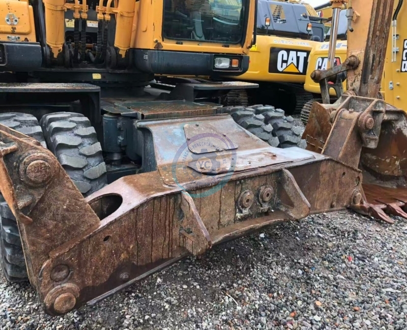 Used Hyundai 210W-9 Excavator for Sale