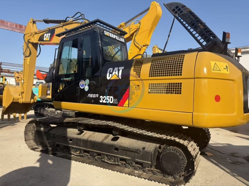 Used Caterpillar 325D Excavator for Sale