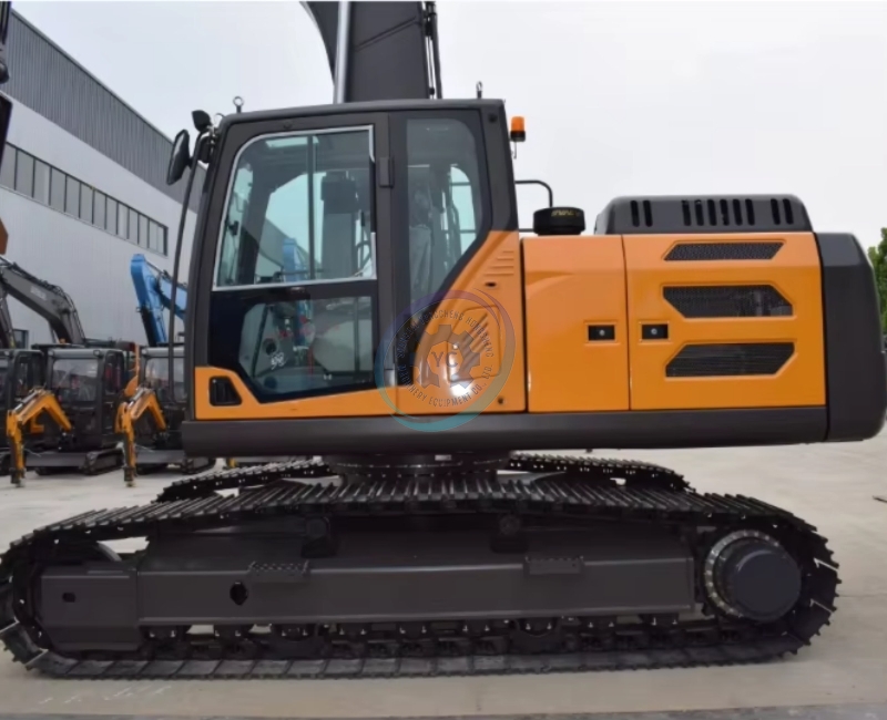 Used Hyundai 220HD Excavator for Sale