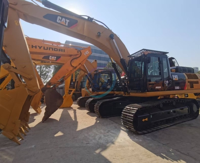 Used Caterpillar 336D2L Excavator for Sale