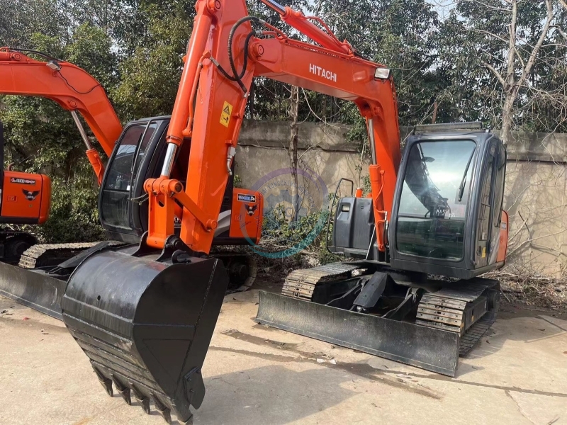 Used Hitachi 70 Mini Excavator for Sale