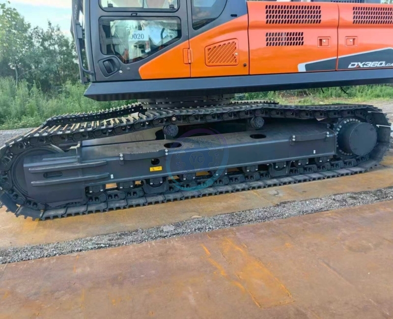 Used Doosan DX360LCA Excavator for Sale