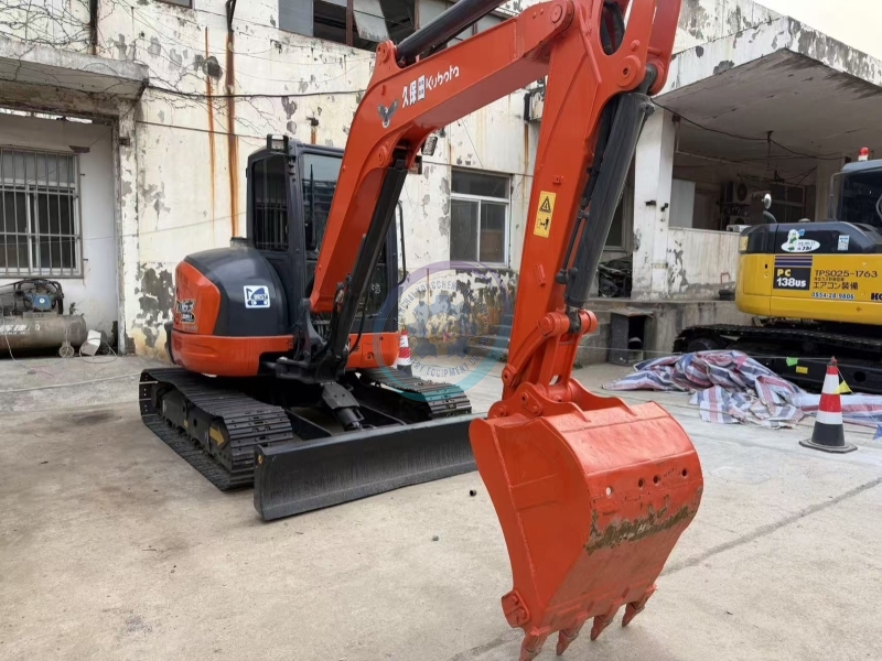 Used Kubota KX163 Mini Excavator for Sale