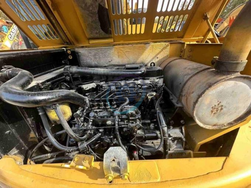 41KW Used CAT Excavator 306D 6ton Hydro Earth Moving Equipment