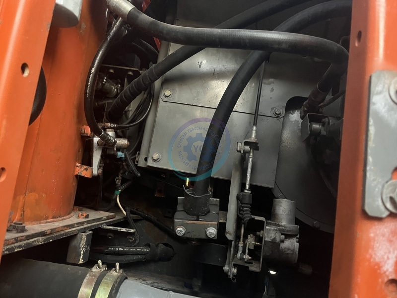 Used Hitachi 470 Excavator for Sale