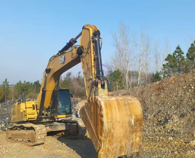 Used Caterpillar 350 Excavator for Sale