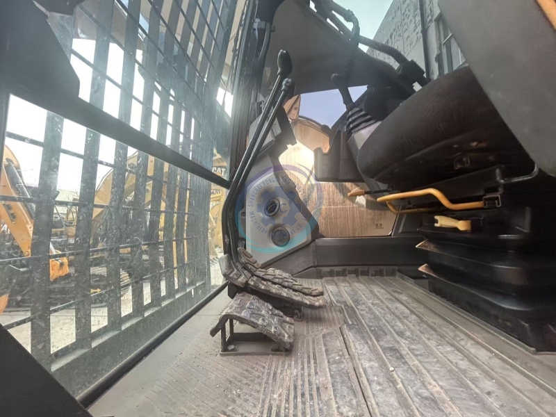 Used Caterpillar 345GC Excavator for Sale