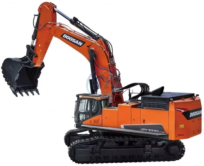 Used Doosan 1000 Excavator for Sale