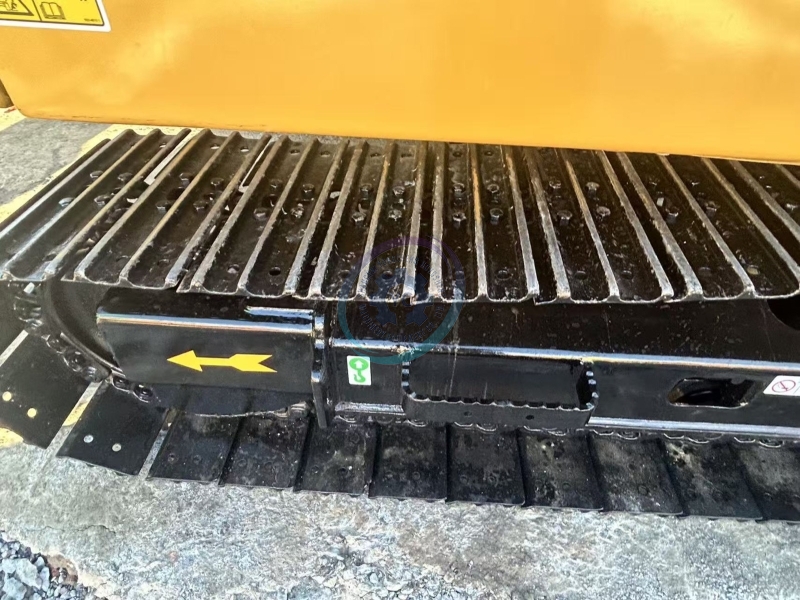 Used Caterpillar 307.5 Mini Excavator for Sale