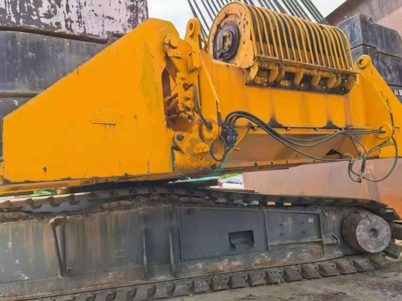 Used Liebherr 400 Crane for Sale