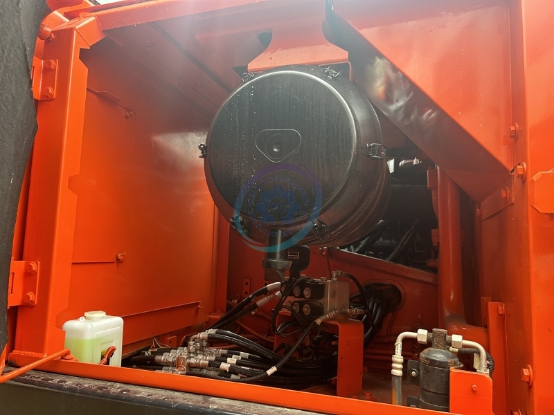 Used Doosan 340 Excavator for Sale
