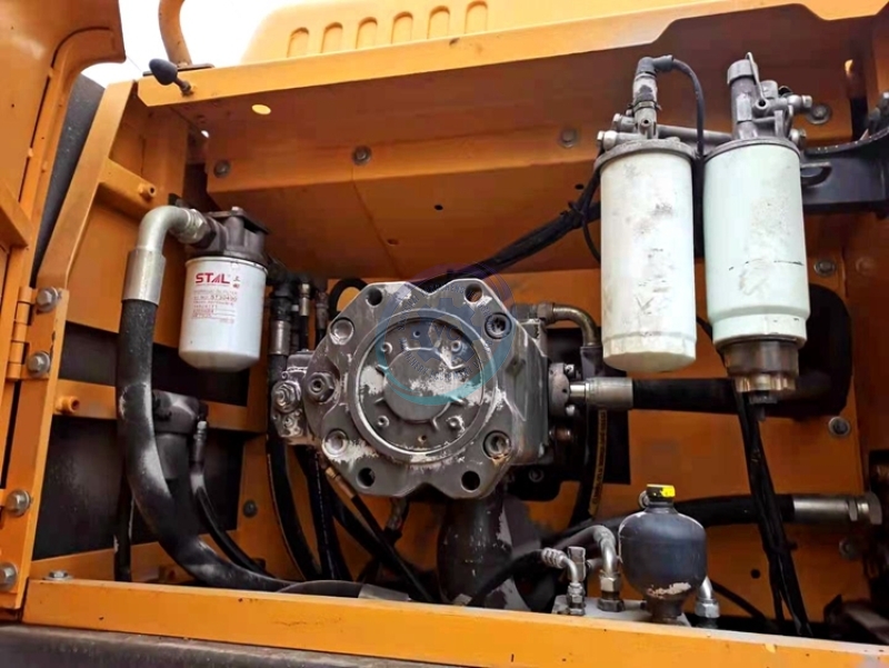 EC360B Used Volvo Diggers Crawler Second Hand Earth Moving Equipment