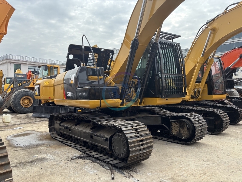 Used Caterpillar 320D2L Excavator for Sale