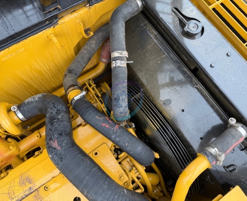 Used Hyundai 305LC-7 Excavator for Sale