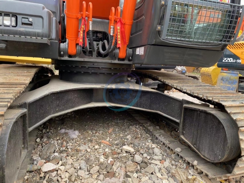 Used Hitachi ZX200 Excavator for Sale