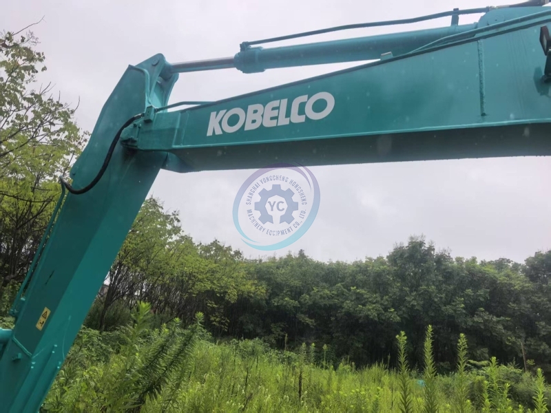 Used Kobelco SK210 Excavator for Sale