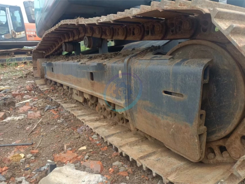 90 new Used Excavator Kobelco SK250 for sale