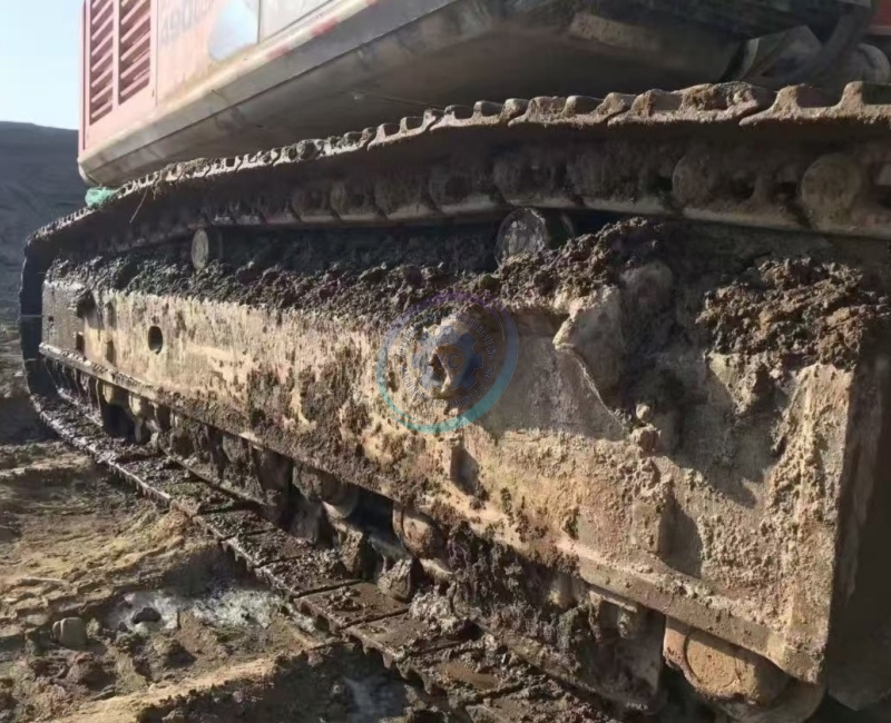 Used Hitachi ZX490 Excavator for Sale