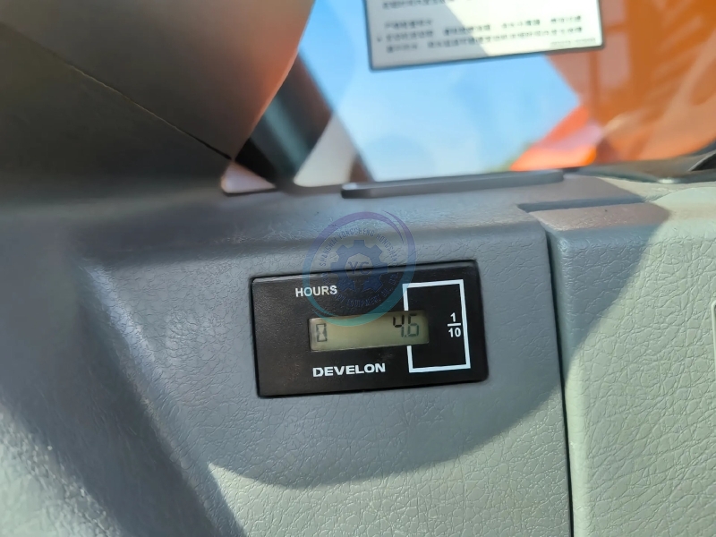 Used Doosan DX75 Mini Excavator for Sale