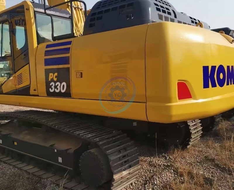 Used Komatsu PC330 Excavator for Sale