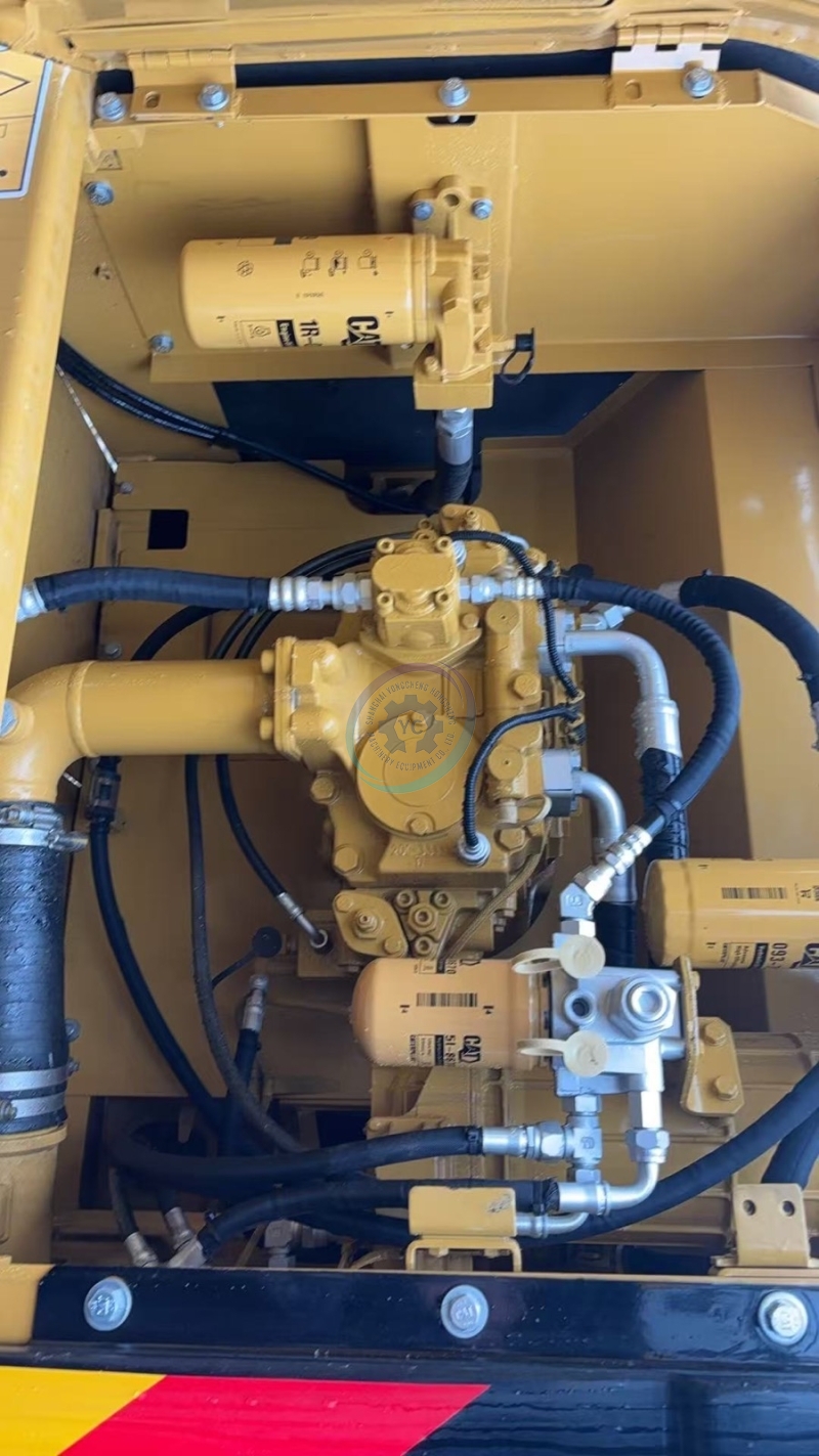 Used Caterpillar 325D2L Excavator for Sale