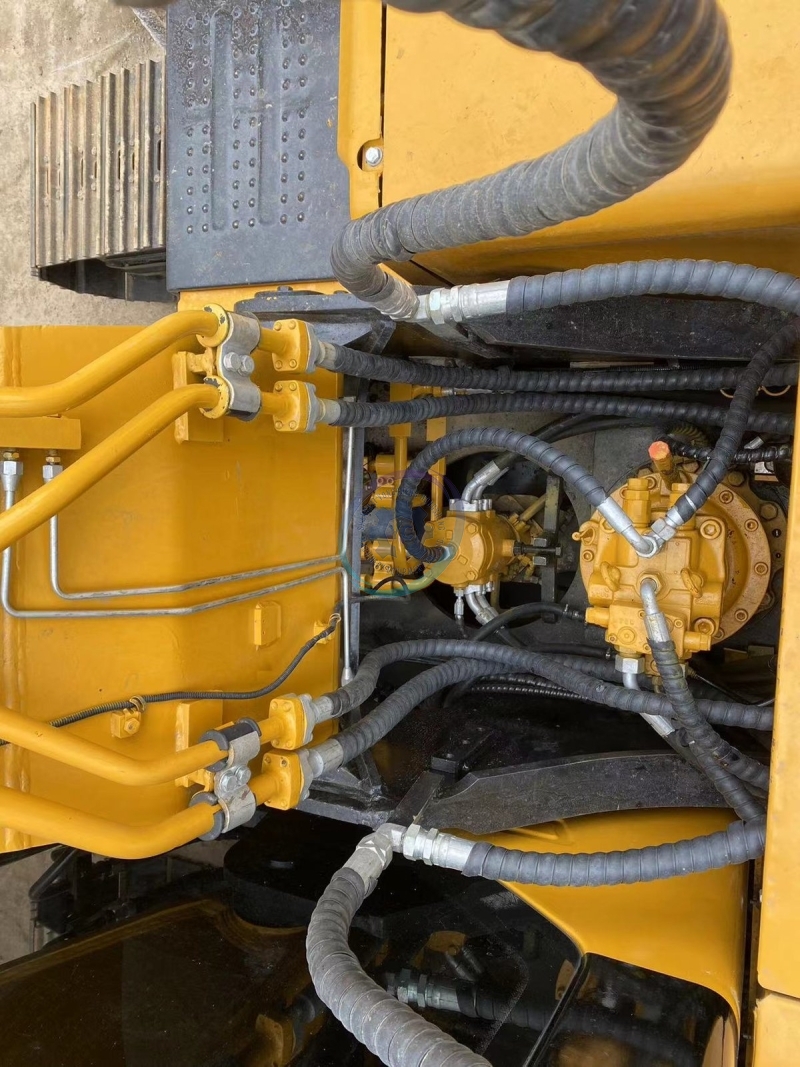 Used SANY SY215C Excavator for Sale